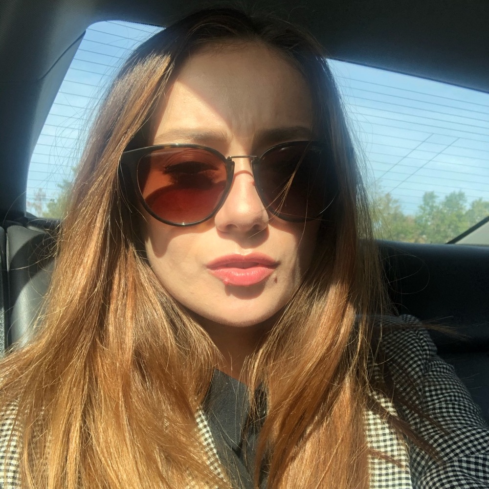 Meet your Posher, Anastasiia